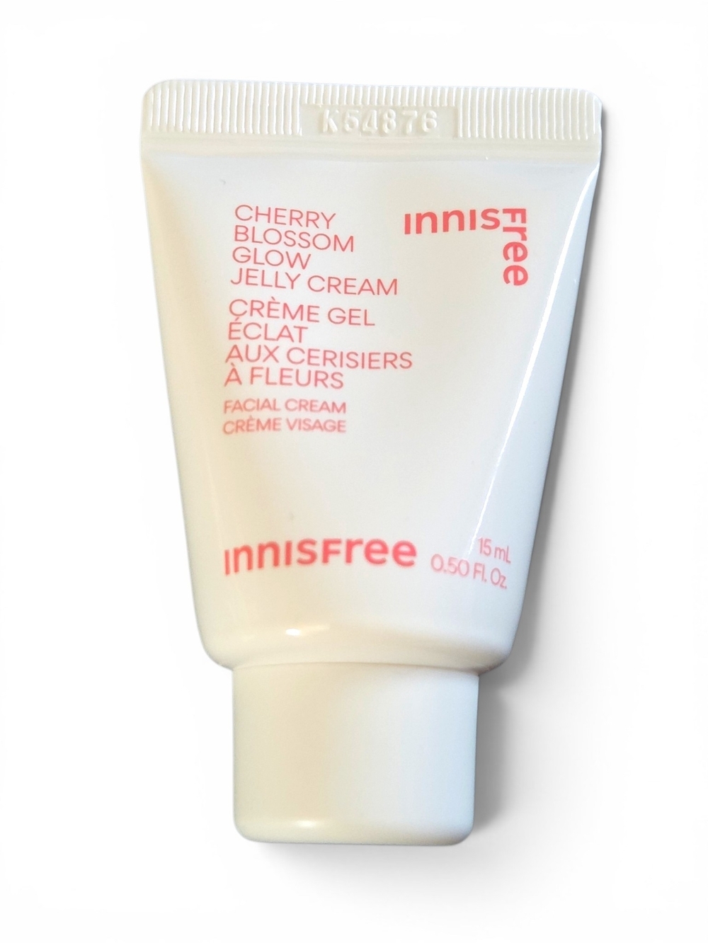 NIB innisfree Cherry Blossom Glow Jelly Cream Travel Size 15ml K-Beauty 12/2026 - Picture 7 of 8